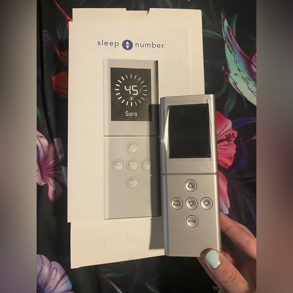 Sleep Number 360 Remote